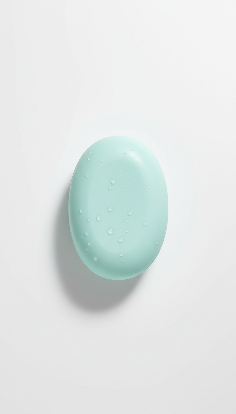 Bar Soap With Oat Extract